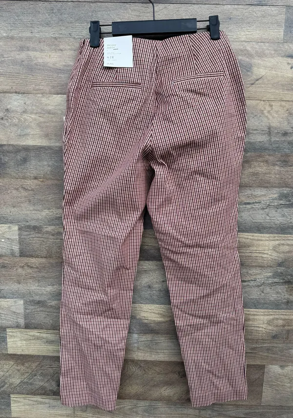 A New Day NWT Skinny Ankle Plaid Pants - Image 8