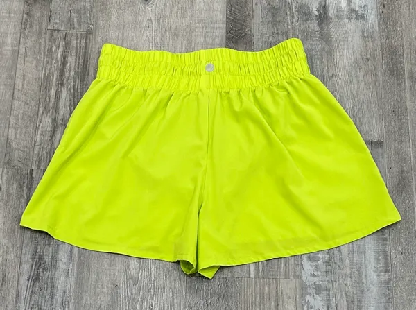 Senita Athletics Knock Out Shorts - Image 4