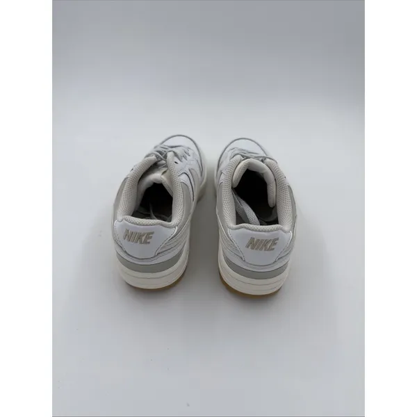 Nike Gamma Force DX9176-103 Sneakers Women's White Bone Leather Shoes Size 6 - Image 3