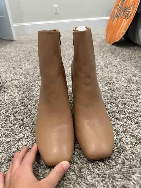 Dolce Vita Booties Size 10 - Image 3
