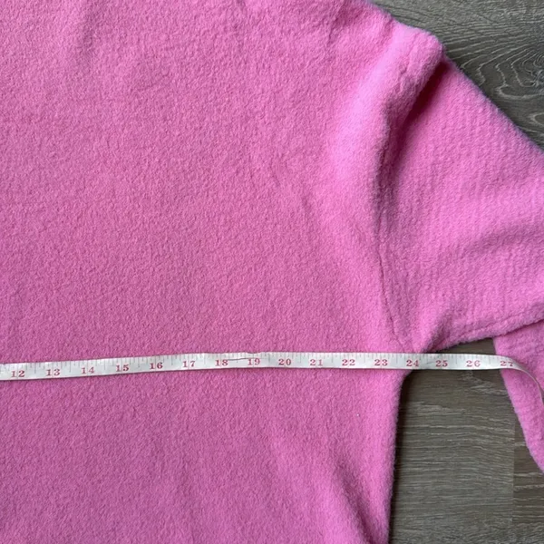 Aritzia Wilfred Free Hush Knit Turtleneck Sweater Pullover Large - Image 12
