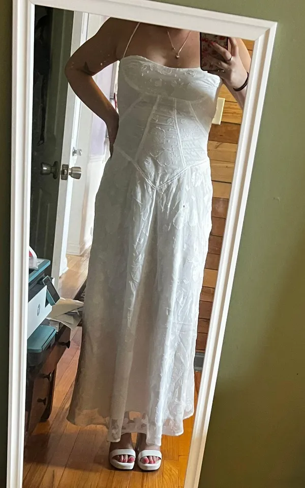 Lucy in the Sky Maxi Dress - Image 3