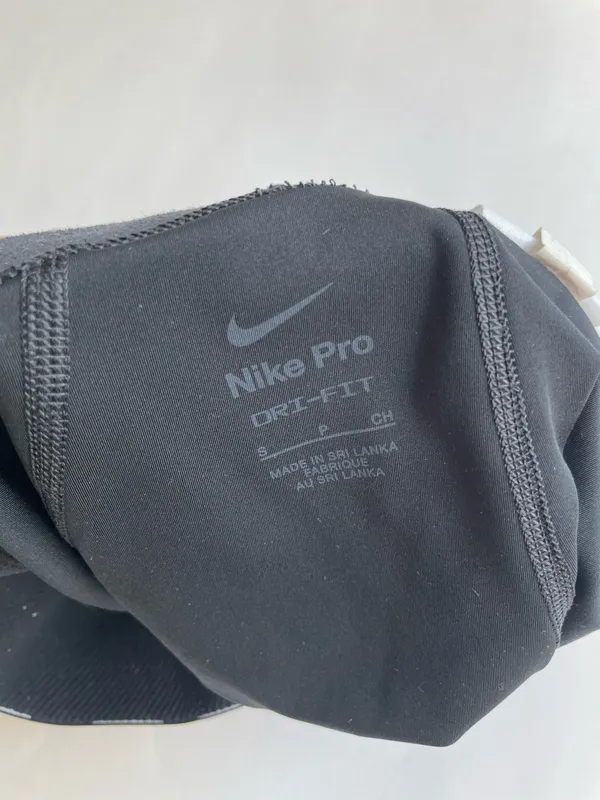 Nike Pro Shorts - Image 3