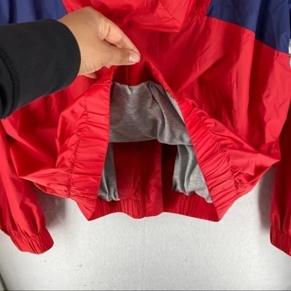 Pink Republic Hooded Windbreaker Jacket‎ - Image 9
