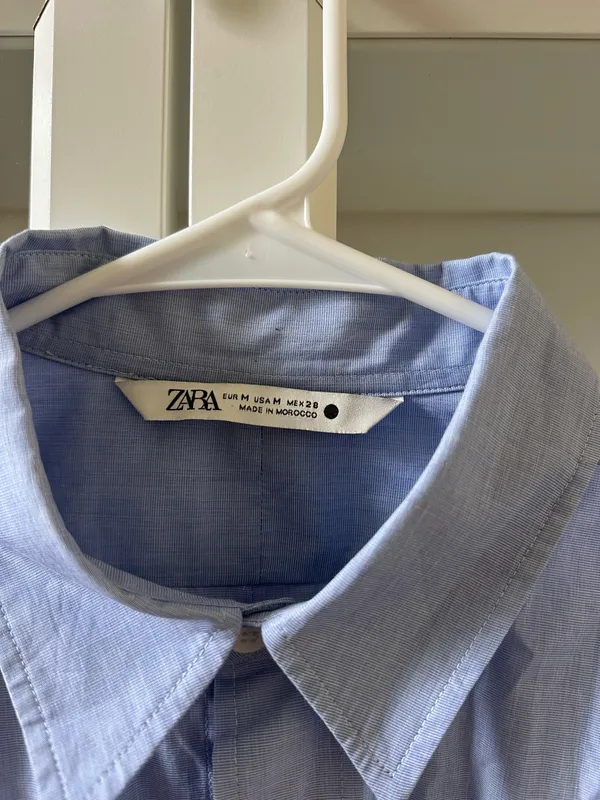 ZARA Button-Up - Image 2