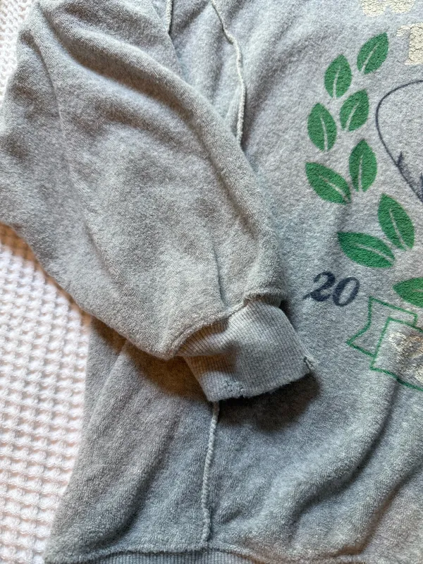aerie cozy chill crewneck sweatshirt - Image 3