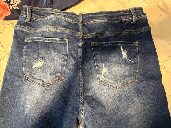 Risen Blue Jeans  - Image 4