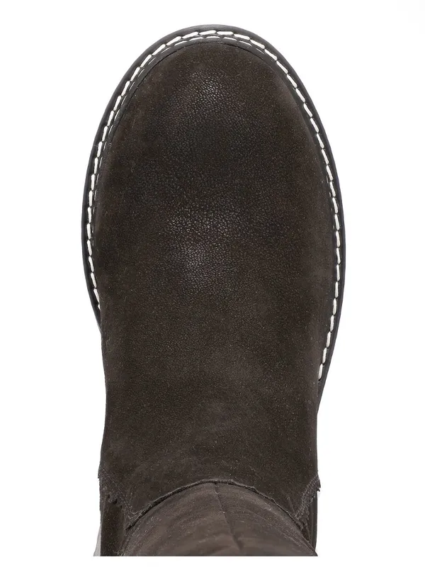 MIA Women's Pike Lug Sole Tall Boots Size 7.5M Black - Image 2