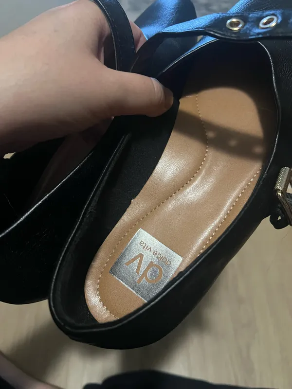 DV by Dolce Vita Flats Black - Image 6