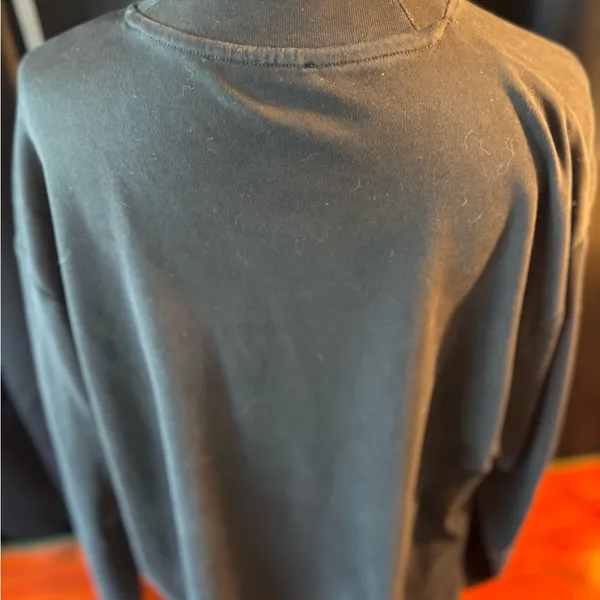 Zara Black Knit‎ Top - Image 3