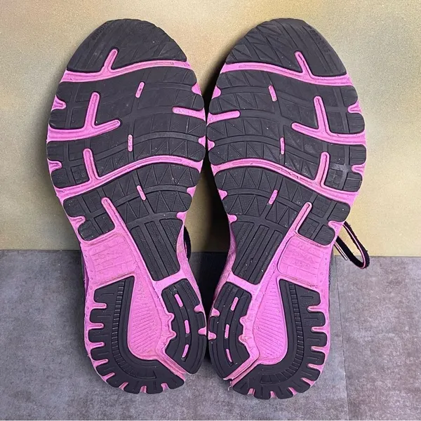 Brooks Adrenaline GTS 20 1202961B062 Women's Black/Fuchsia Sneakers Size 10.5B - Image 13