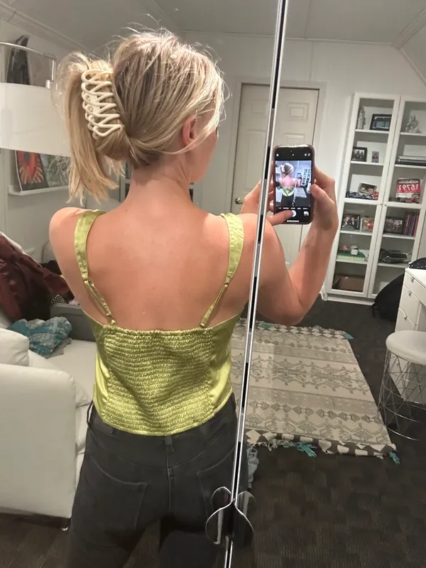 Abercrombie Cropped Top - Image 2