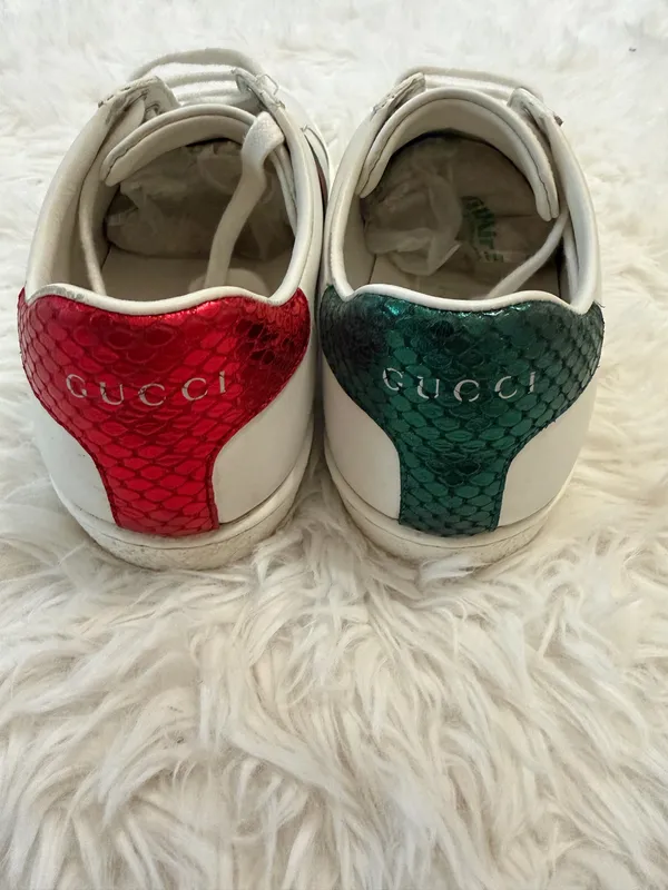 Gucci Ace Women's Sneakers - Image 7