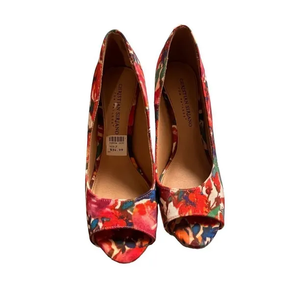Christian Siriano for Payless pumps sz 7 - Image 3