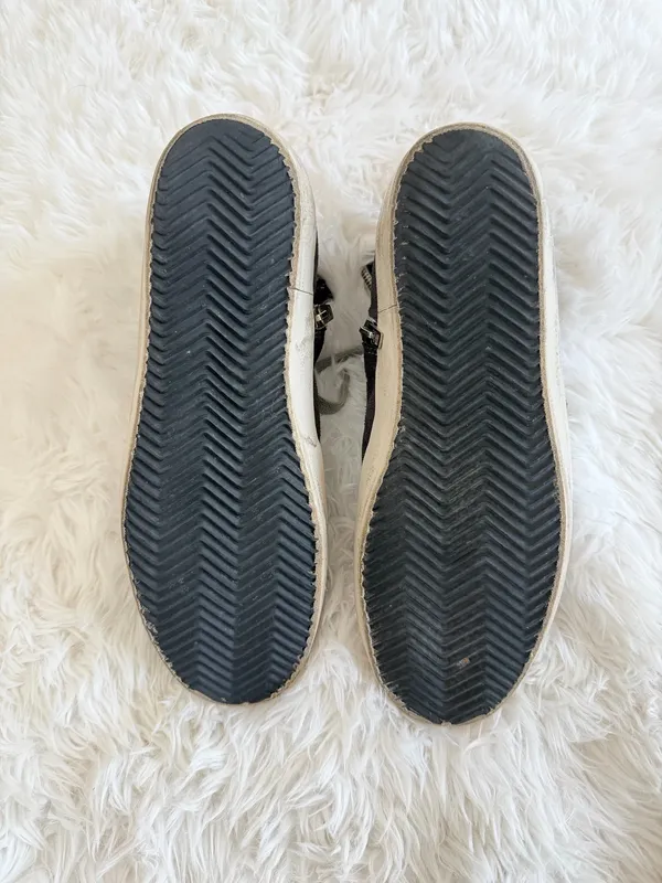 Golden Goose Francy Sneakers - Image 9