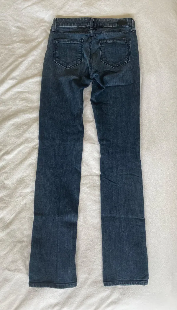 Straight Leg Jeans  - Image 3