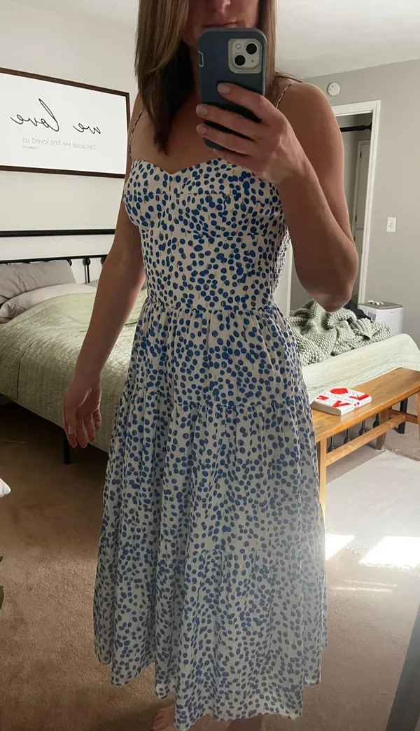 Amanda Uprichard Dress - Image 6