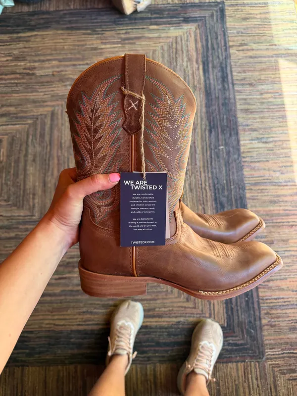 Twisted X Women's Rancher Boot - Image 2