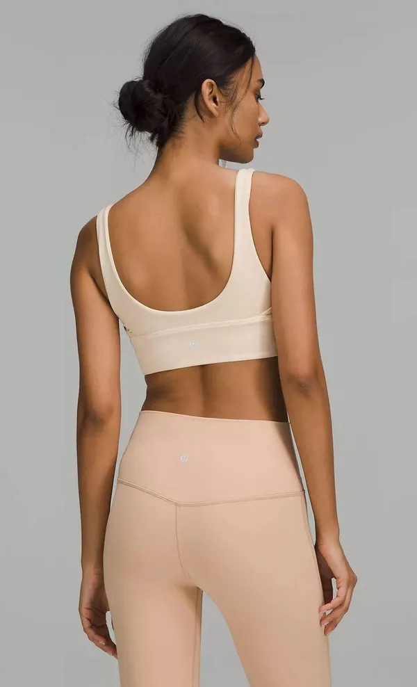 Lululemon Reversible Align Bra - Image 2