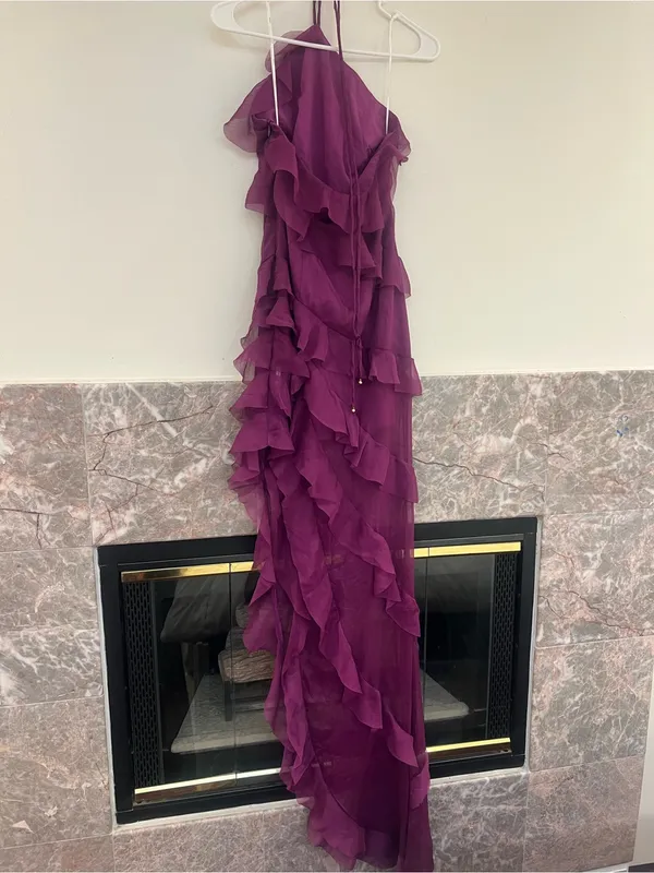 ELLIATT Mia Gown in Orchid Size XS - Image 6