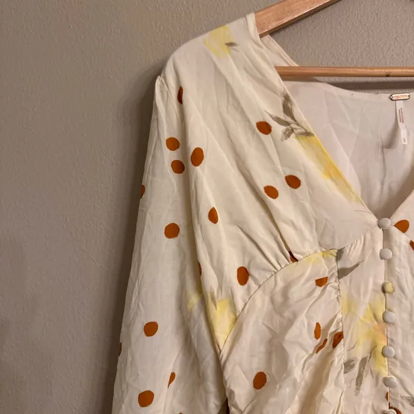 FREE‎ PEOPLE Date Night Mini Dress - Image 7