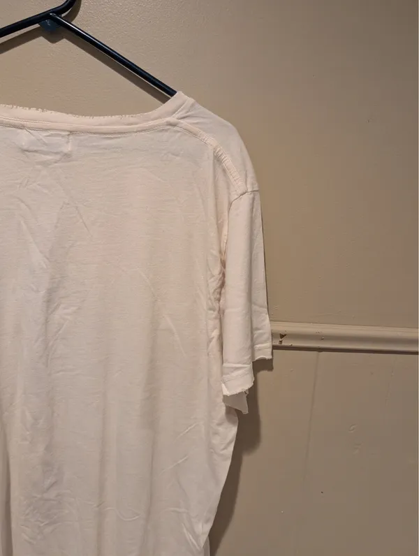 Dazey LA White Graphic Tee - Image 9