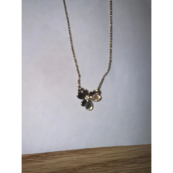 Kate spade gold tone  necklace - Image 3