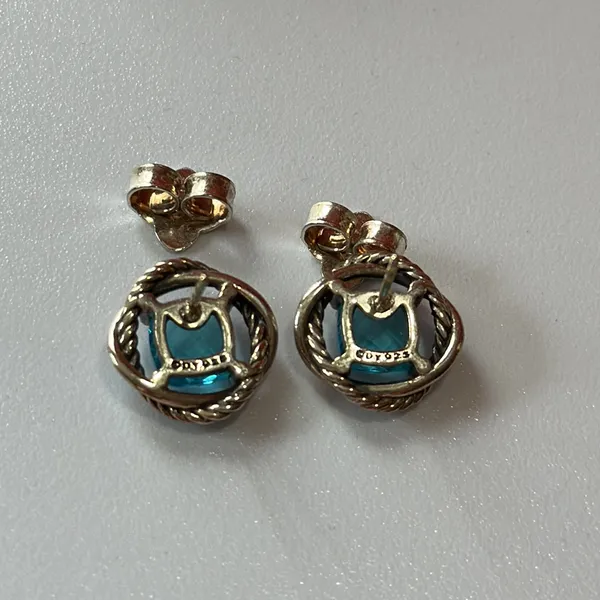 David Yurman Earrings - Image 4