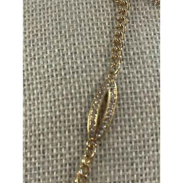 Z206 hand bracelet gold tone fashion - Image 3