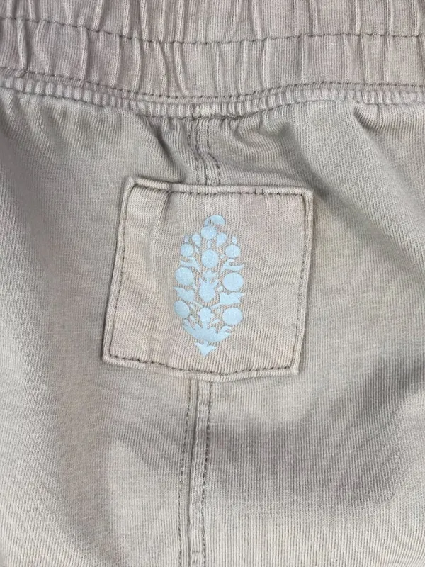 FP Movement Baggy Jogger Pant Sz L Gray Relax Stylish Balloon Style Chic Travel - Image 9