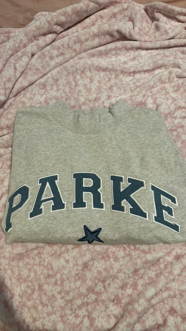 Vintage Star Varsity Mockneck - Image 3