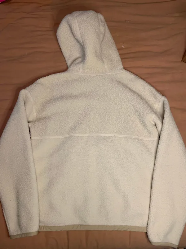 North Face Sherpa Zip Up  - Image 2