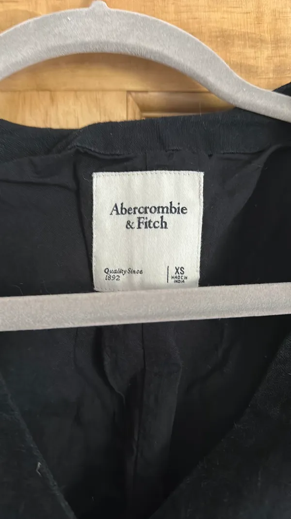 Abercrombie Linen Dress - Image 4