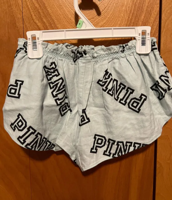 Victoria's Secret PINK PJ Shorts - Image 2