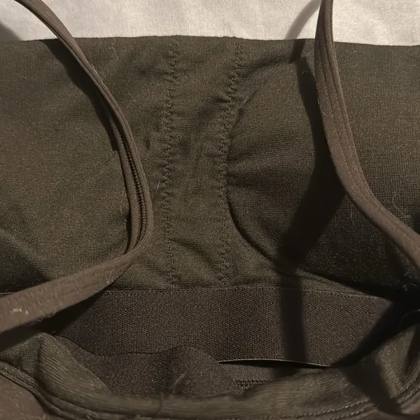 Wunder train strappy tank - Image 4