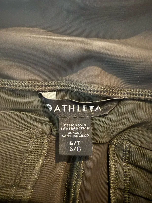 Athleta Women’s Cargo Legging - Image 3