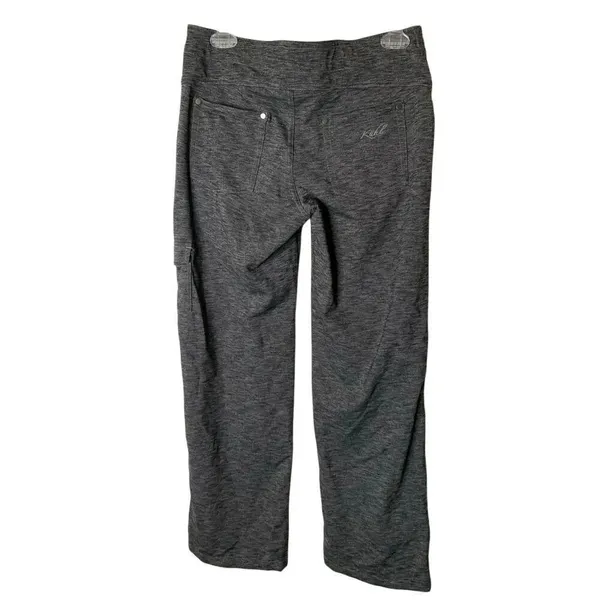 Kuhl pants women's size 6 regular gray - Image 2