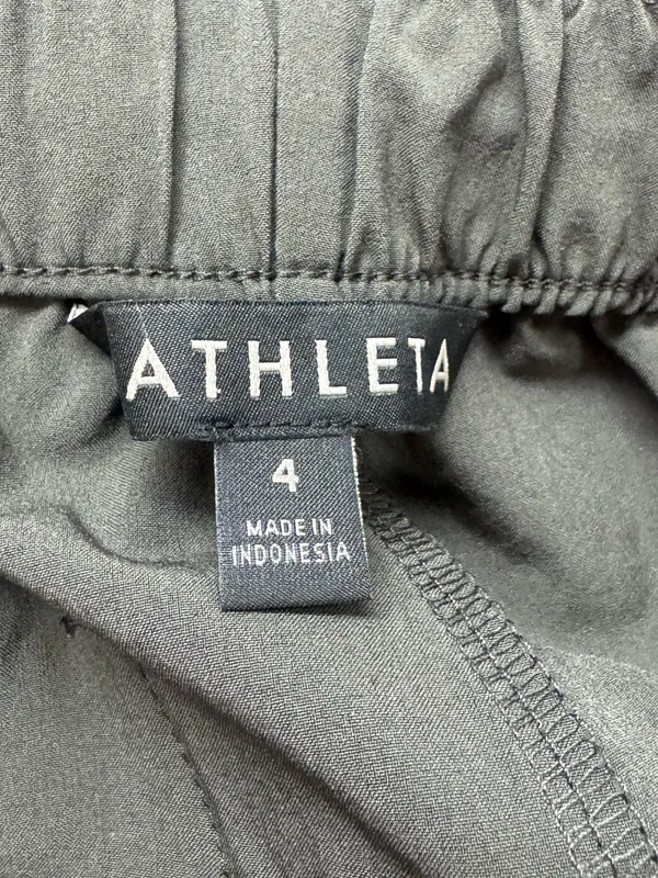 Athleta Skyline Paperbag Pants Women’s 4 - Image 3