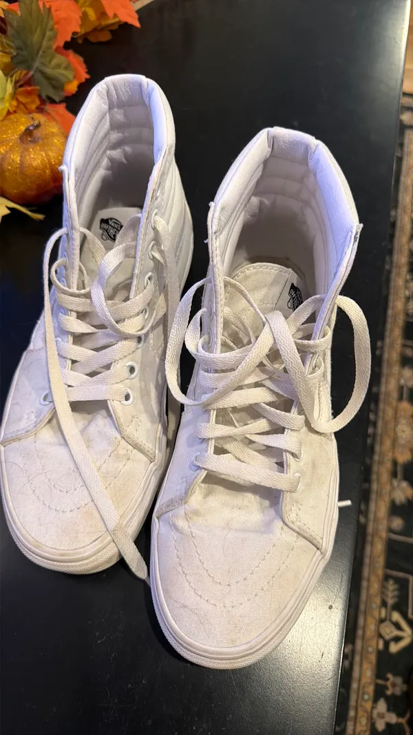 High-Top Vans - Image 4
