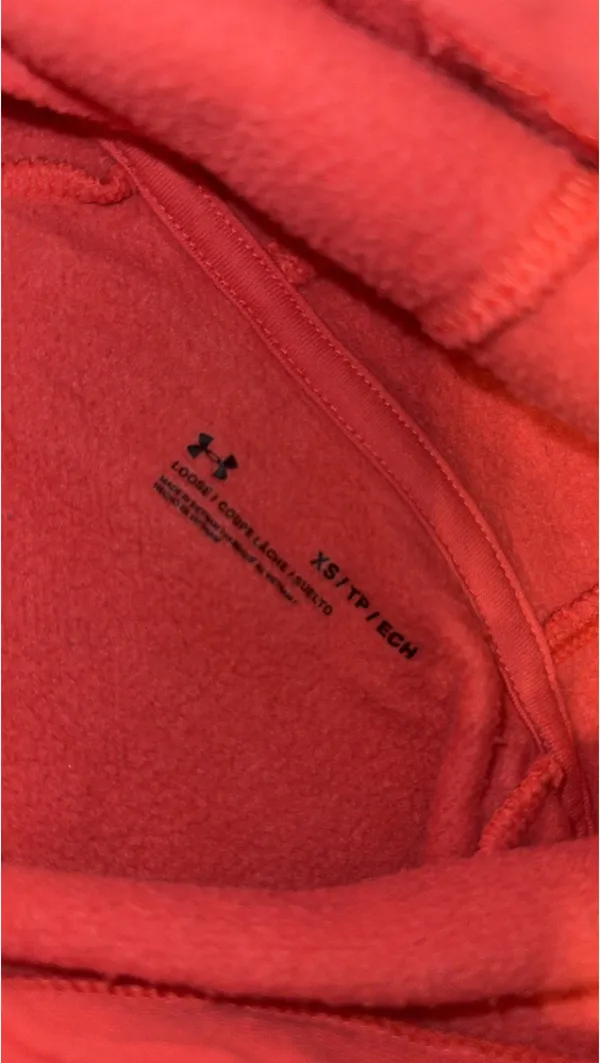 UNDER ARMOUR HOODIE - Image 3