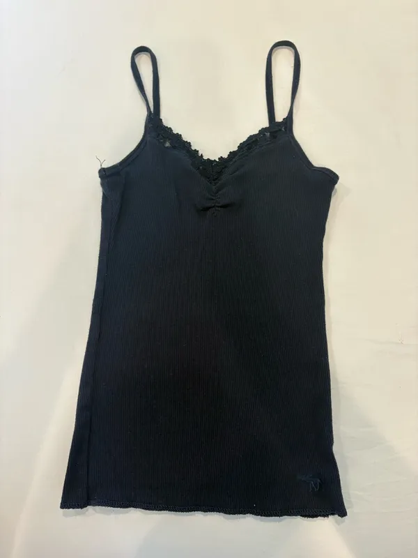 Vintage Abercrombie Tank Y2K Top - Image 4