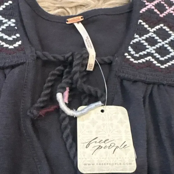 NWT free people blouse size XS. - Image 3
