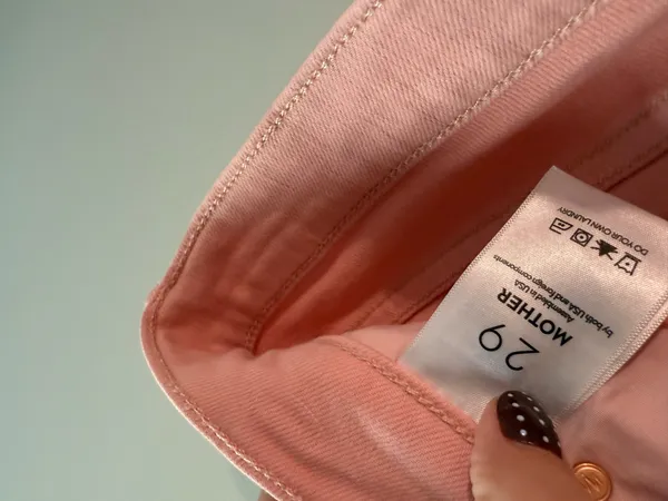 MOTHER Denim Jeans - Image 4