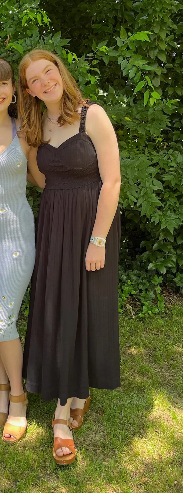 American Eagle Black Dress - Image 2