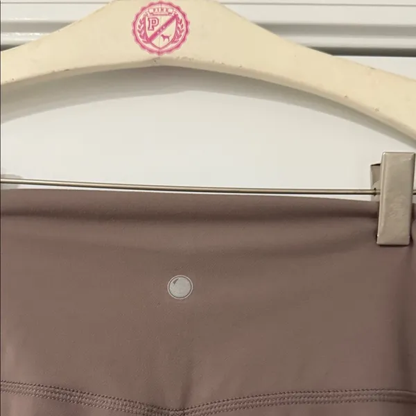 Yogalicious Brown Flare Pants Leggings Size L - Image 5