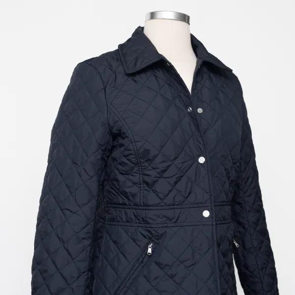 Lauren Ralph Lauren. Quilted Barn Coat.‎ - Image 10