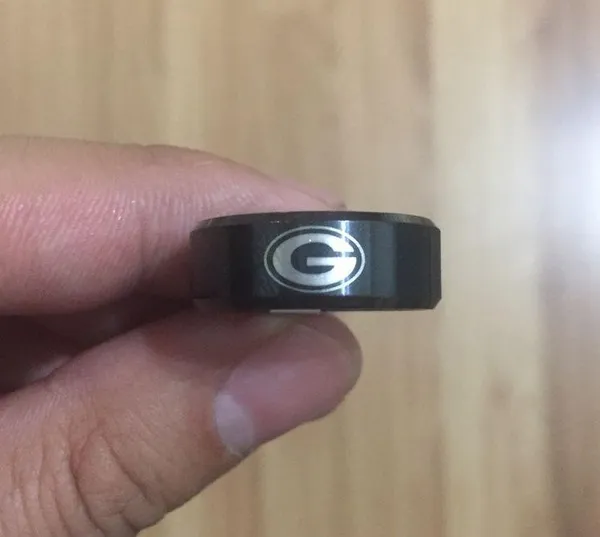 Green Bay Packers Ring - Image 4