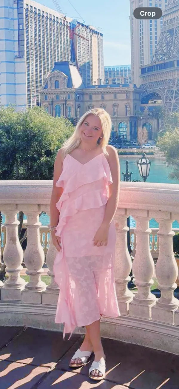 Pink Dress Target - Image 3