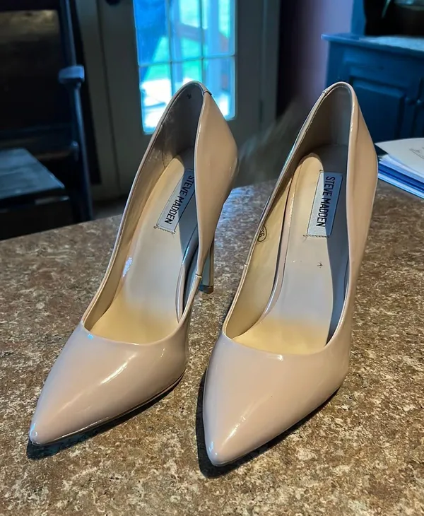 Steve Madden Pump Heels - Image 3