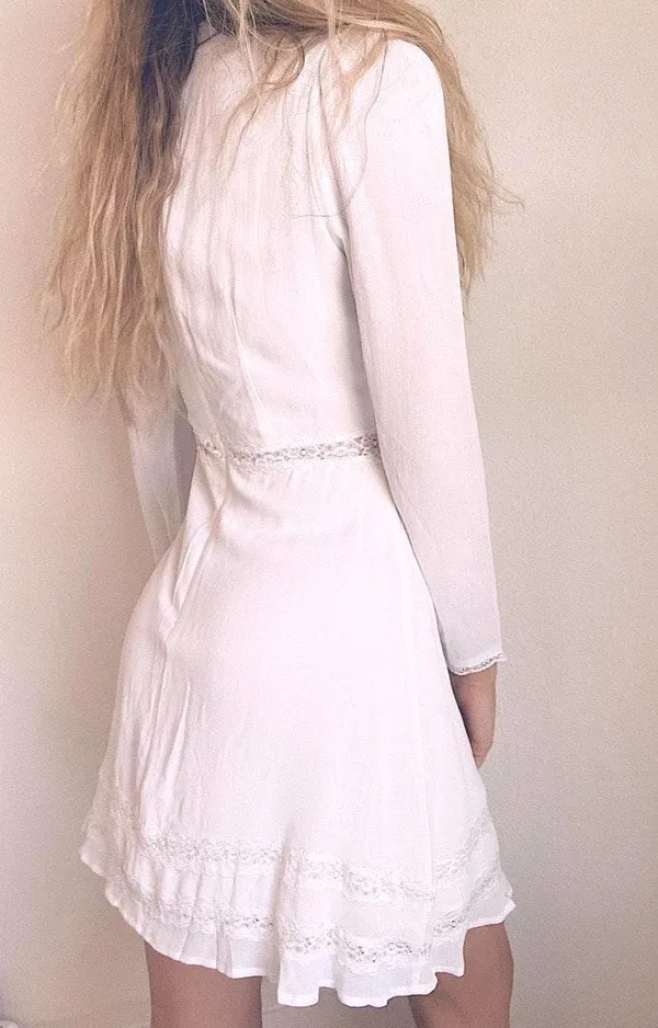 White Dress - Image 5